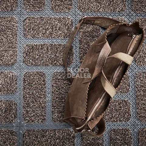 Forbo Coral Click 7824-7834-7874-7884 Shark Grey фото 3 | FLOORDEALER